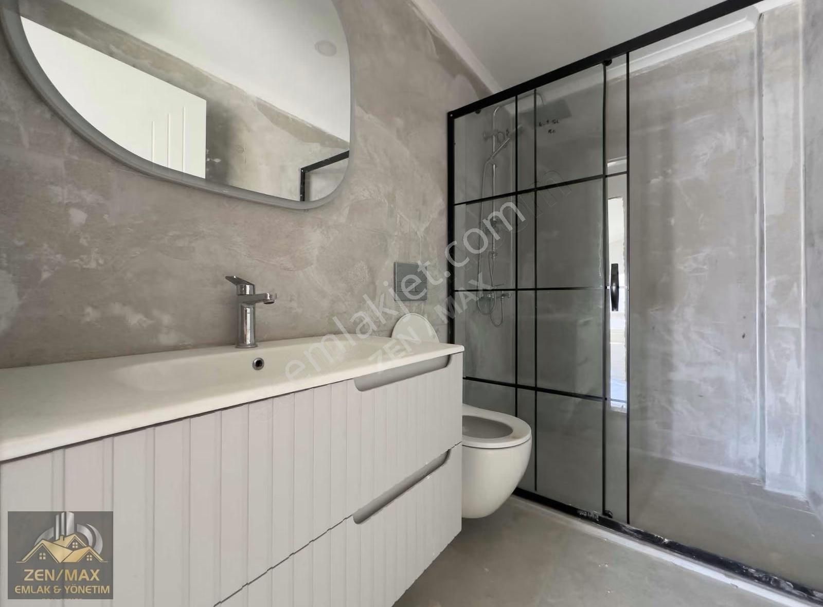 Side'de 4+1 Havuzlu Satılık Sıfır Lüks Dubleks Daire - Görsel 14