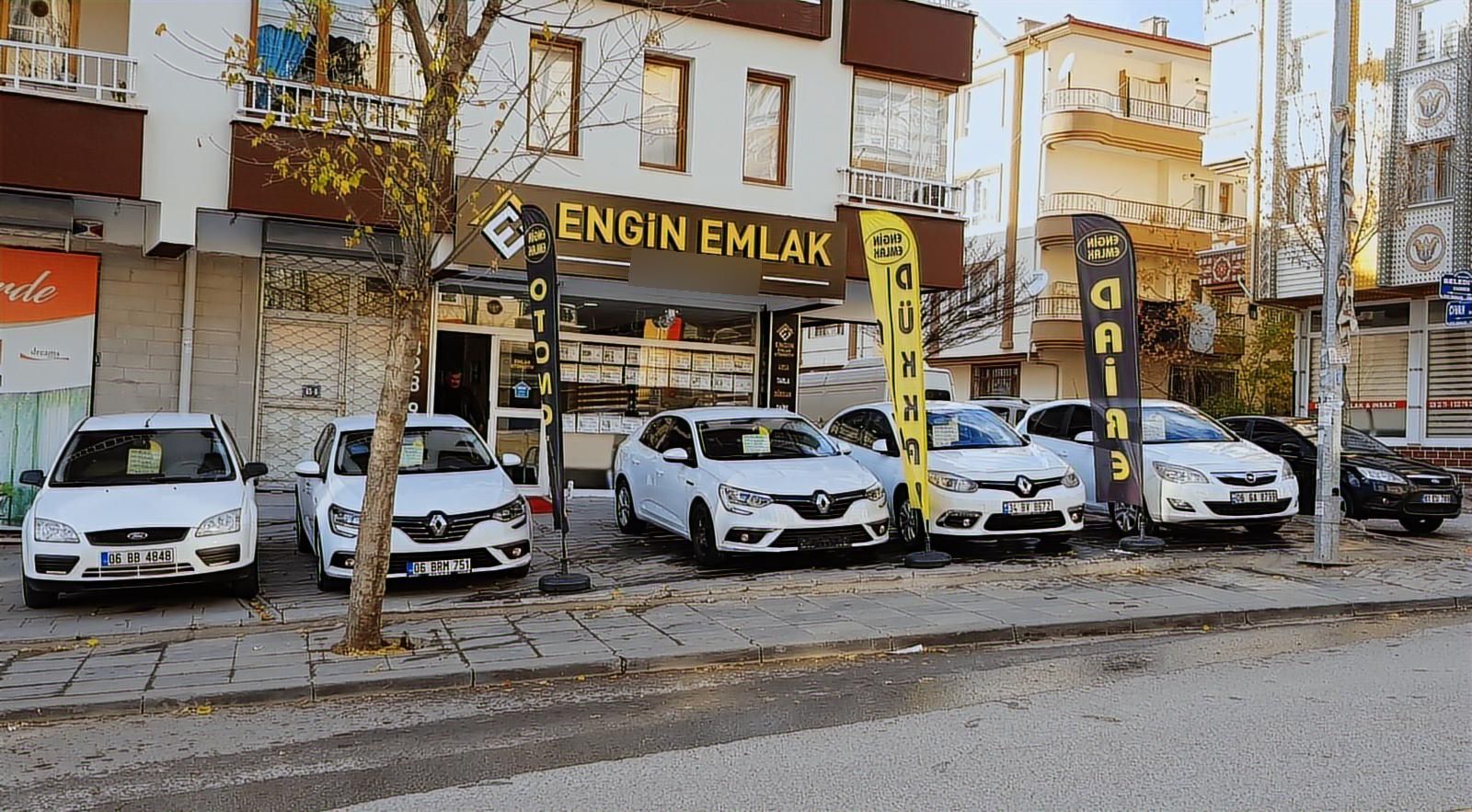 Engin Emlak'tan Full Yapılı Lüx İç Tasarım'lı 3+1 Daire - Görsel 28