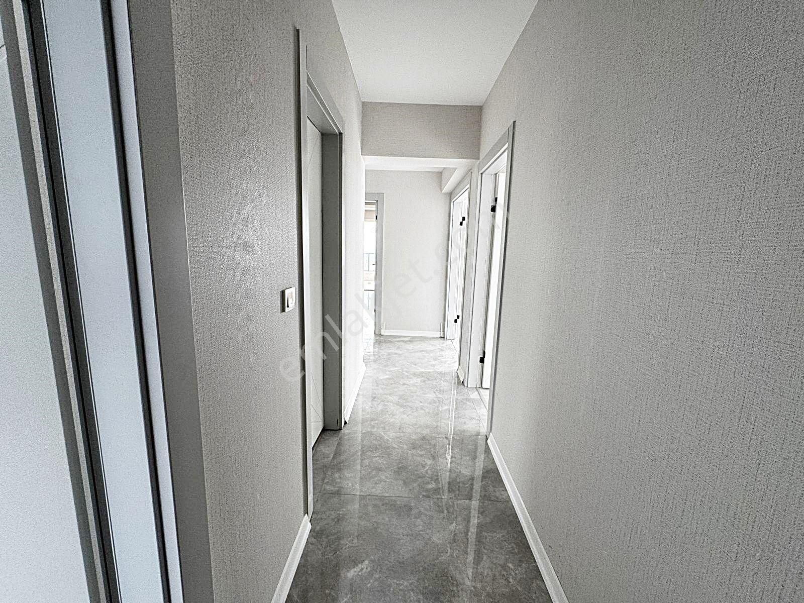 Çiğdemtepede 3+1 Ultra Lüks Yapılı Manzaralı Sıfır Site Dairesi - Görsel 19