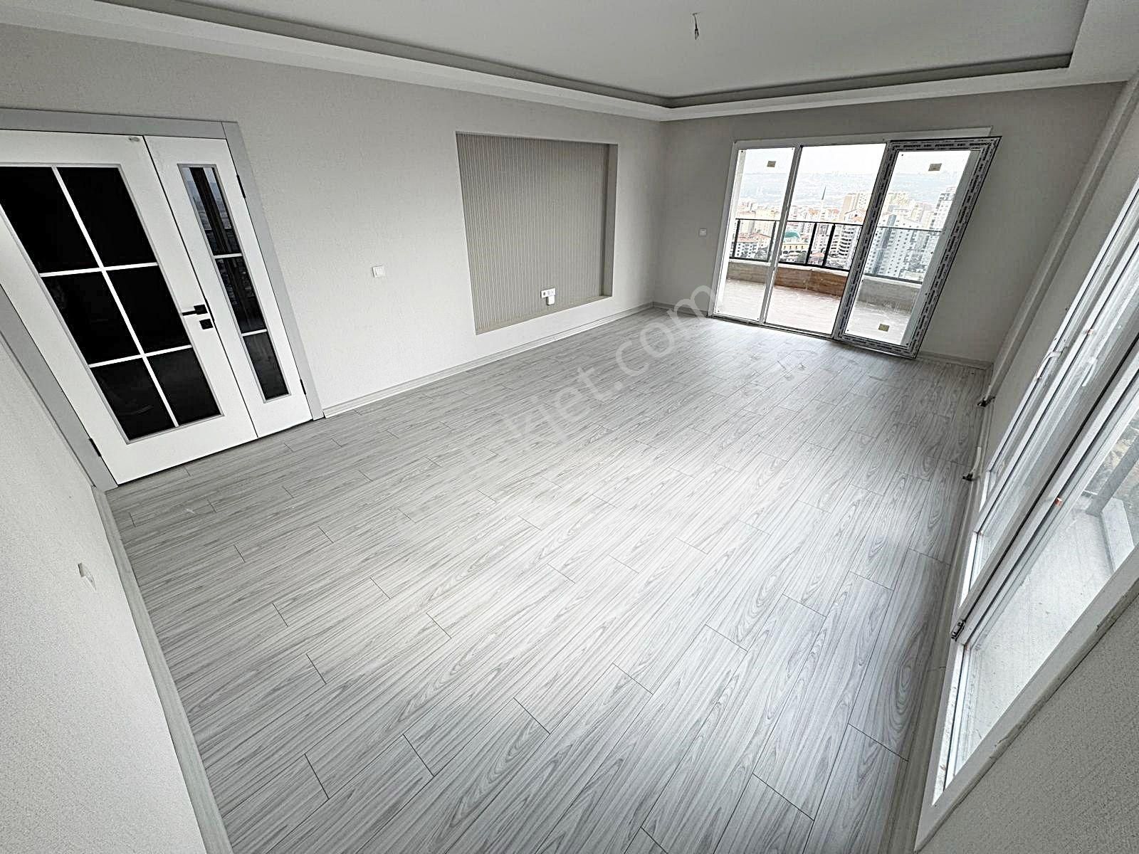 Çiğdemtepede 3+1 Ultra Lüks Yapılı Manzaralı Sıfır Site Dairesi - Görsel 8