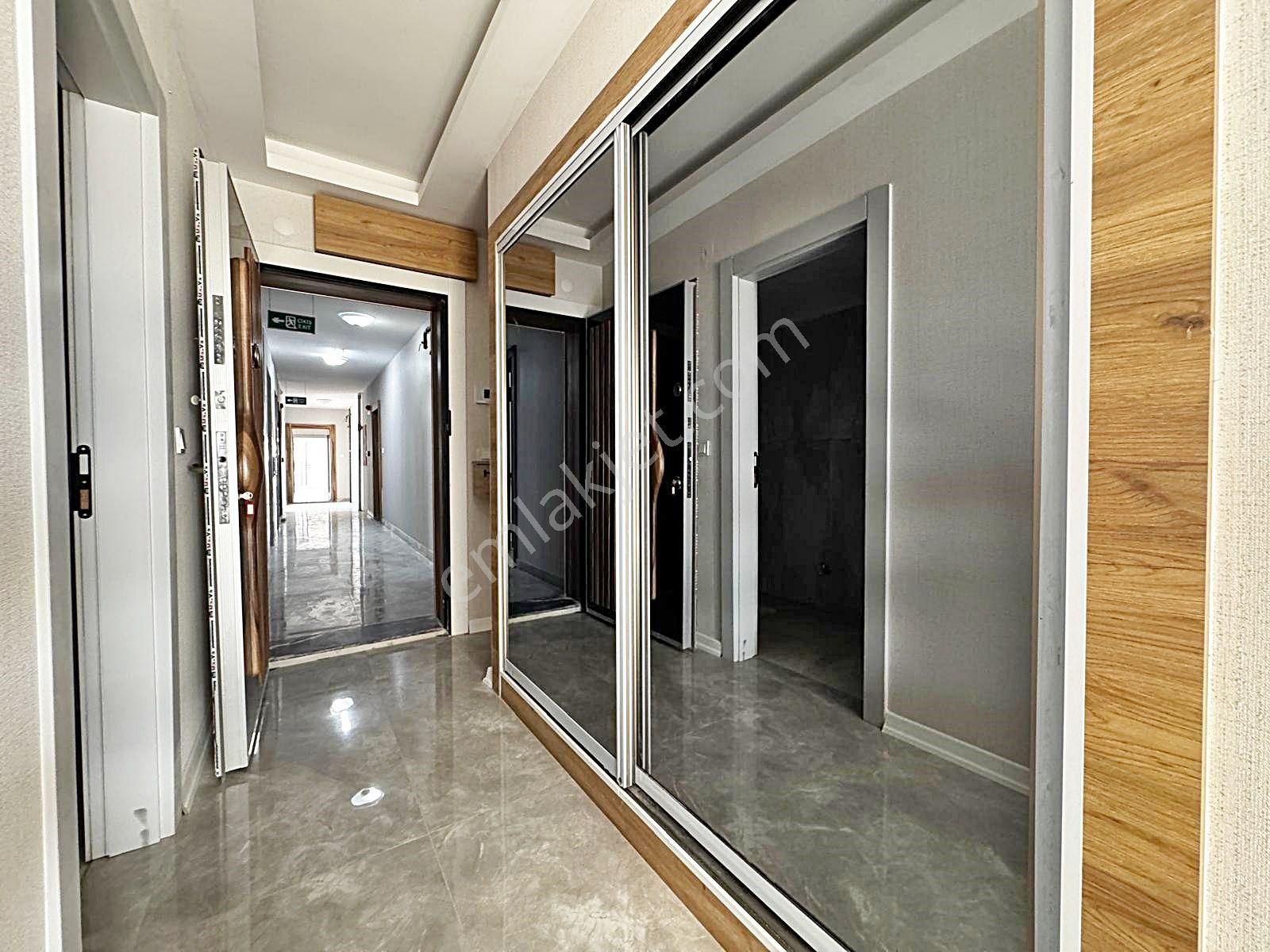 Çiğdemtepede 3+1 Ultra Lüks Yapılı Manzaralı Sıfır Site Dairesi - Görsel 21