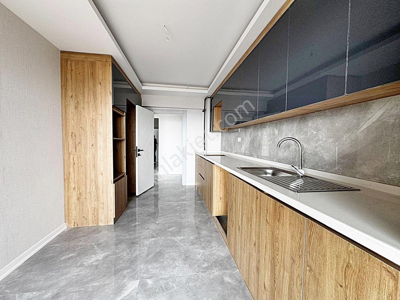 Çiğdemtepede 3+1 Ultra Lüks Yapılı Manzaralı Sıfır Site Dairesi - Görsel 4