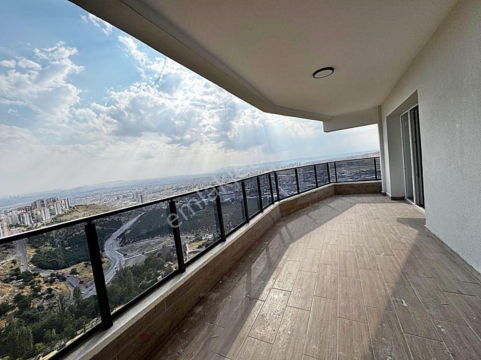 Çiğdemtepede 3+1 Ultra Lüks Yapılı Manzaralı Sıfır Site Dairesi - Görsel 26