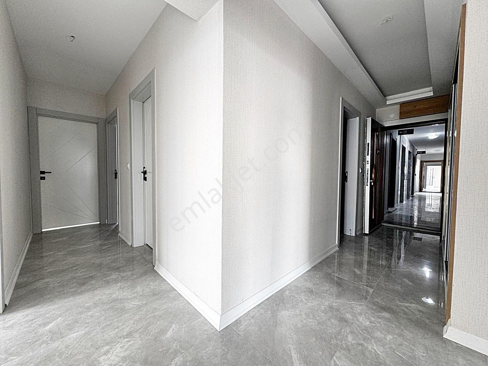 Çiğdemtepede 3+1 Ultra Lüks Yapılı Manzaralı Sıfır Site Dairesi - Görsel 16