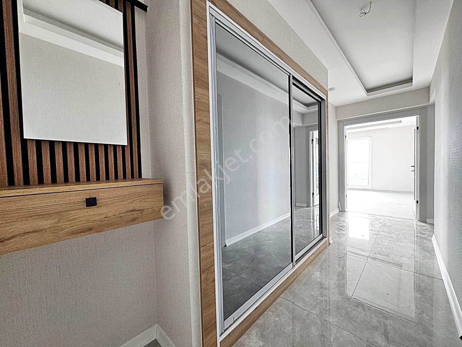 Çiğdemtepede 3+1 Ultra Lüks Yapılı Manzaralı Sıfır Site Dairesi - Görsel 22