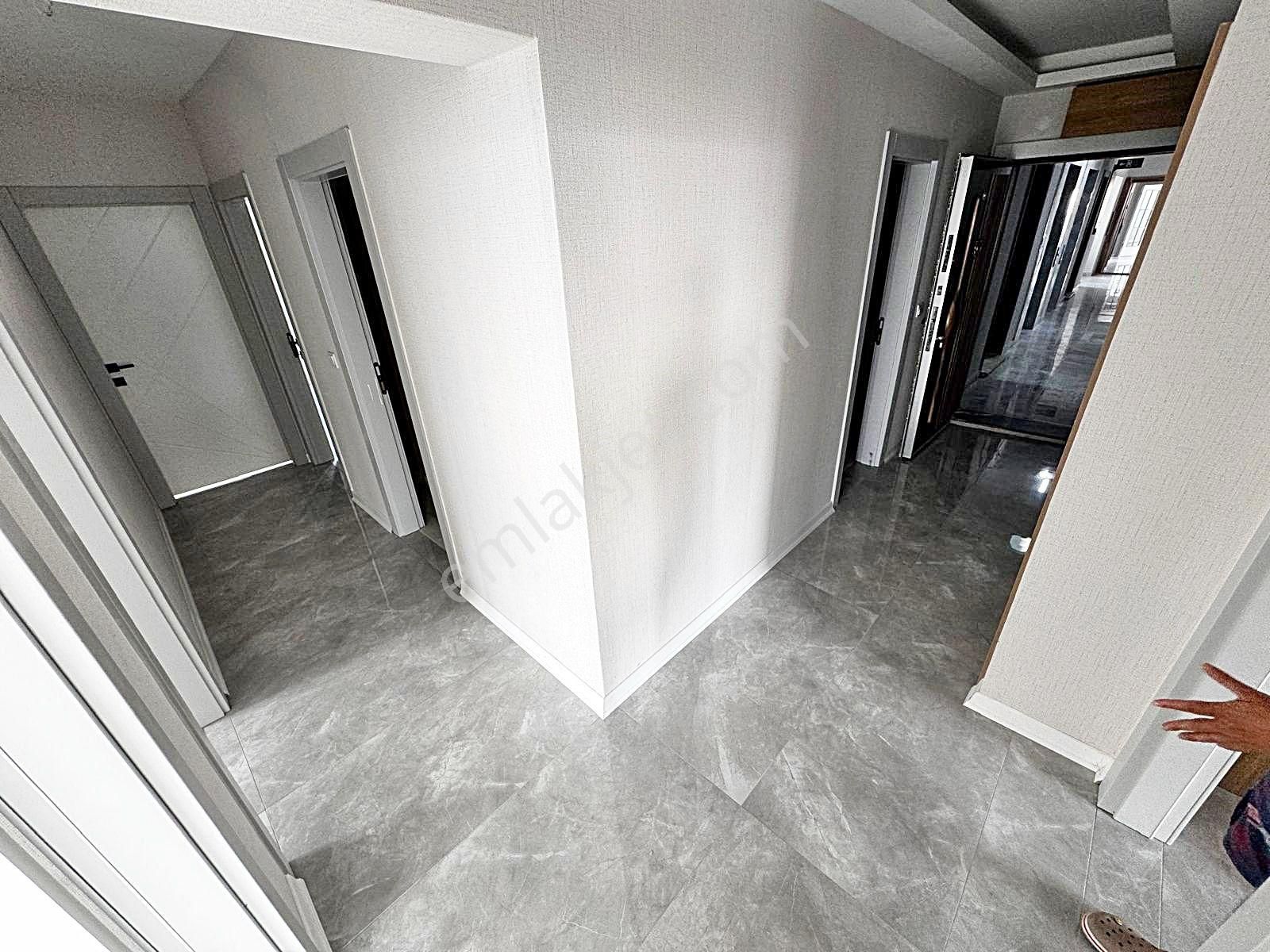 Çiğdemtepede 3+1 Ultra Lüks Yapılı Manzaralı Sıfır Site Dairesi - Görsel 20