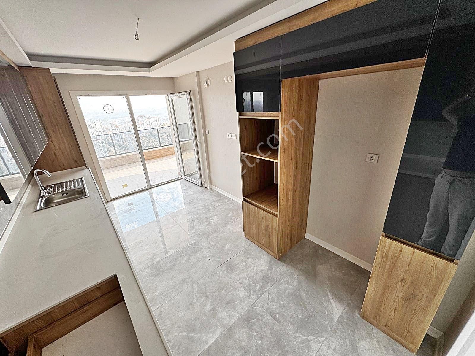 Çiğdemtepede 3+1 Ultra Lüks Yapılı Manzaralı Sıfır Site Dairesi - Görsel 5