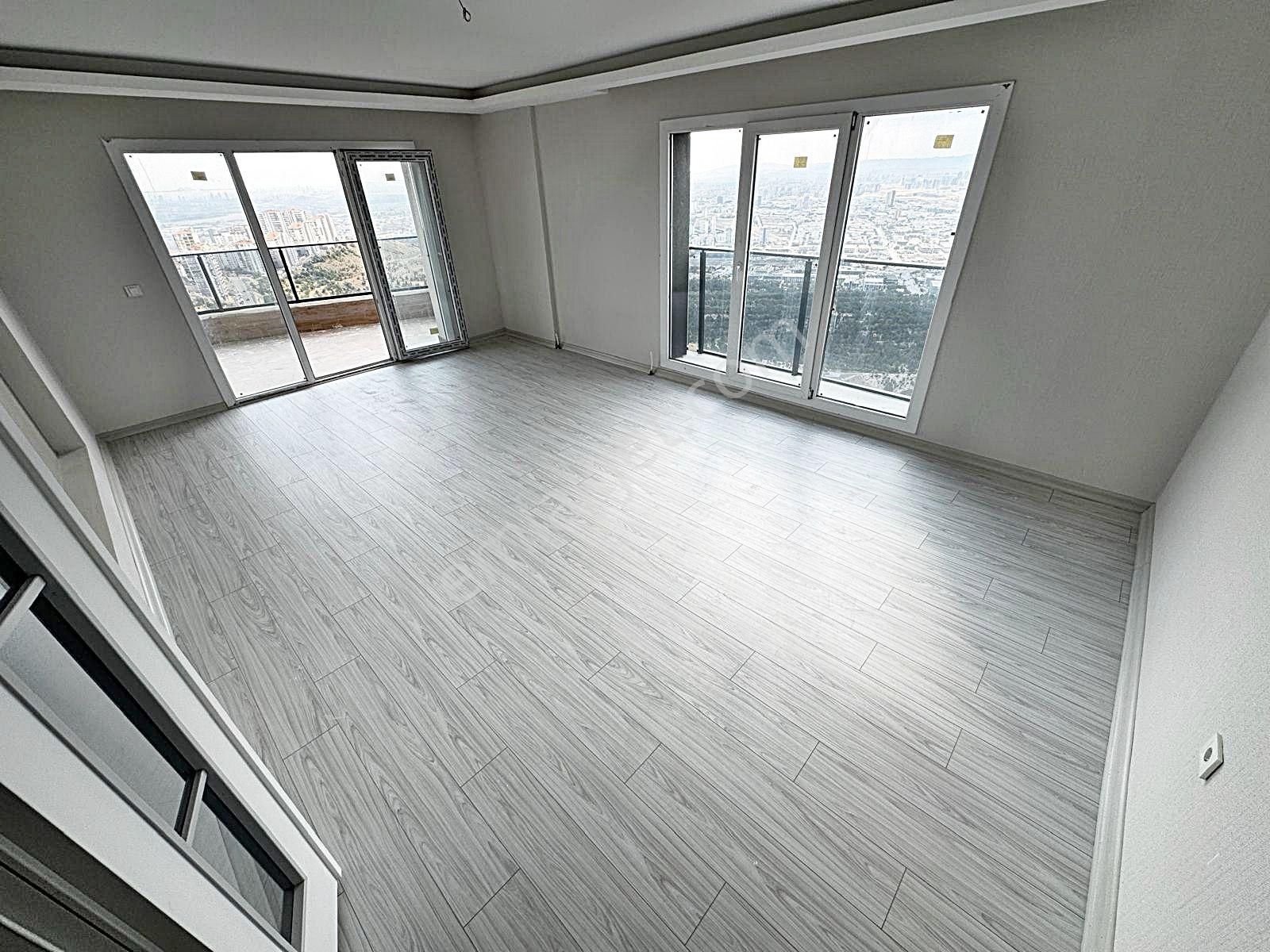 Çiğdemtepede 3+1 Ultra Lüks Yapılı Manzaralı Sıfır Site Dairesi - Görsel 9