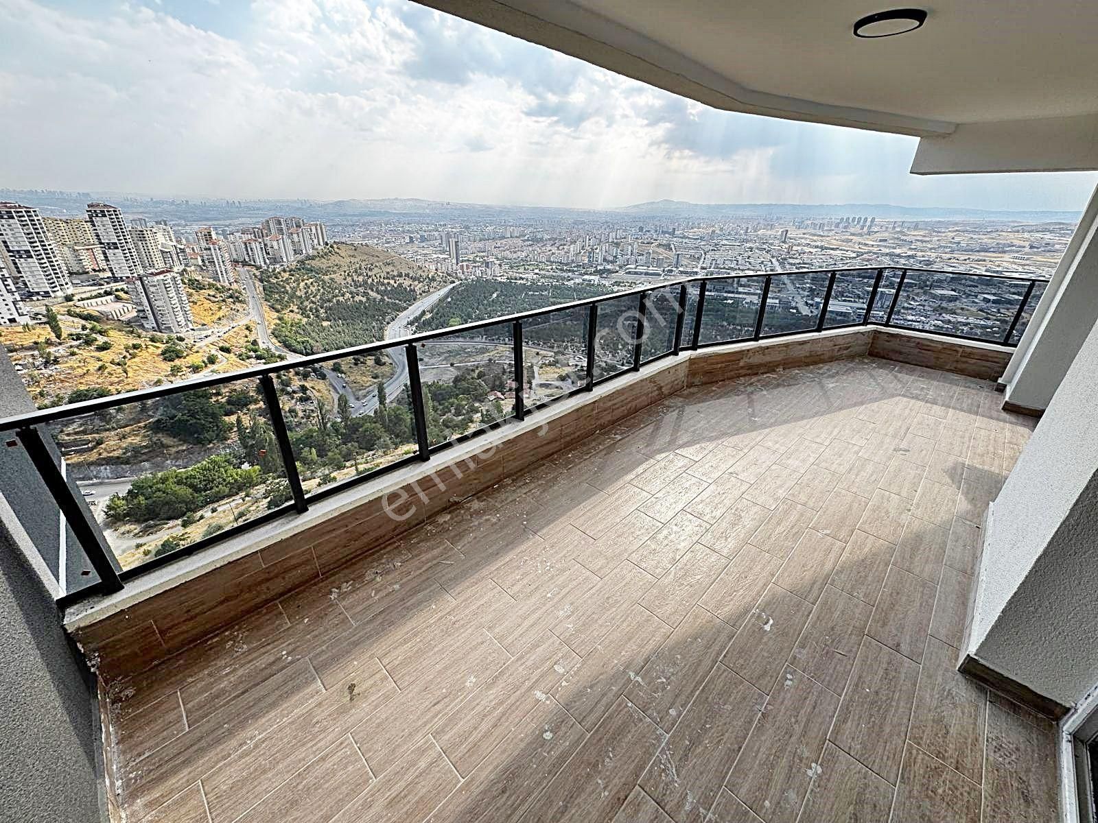 Çiğdemtepede 3+1 Ultra Lüks Yapılı Manzaralı Sıfır Site Dairesi - Görsel 27