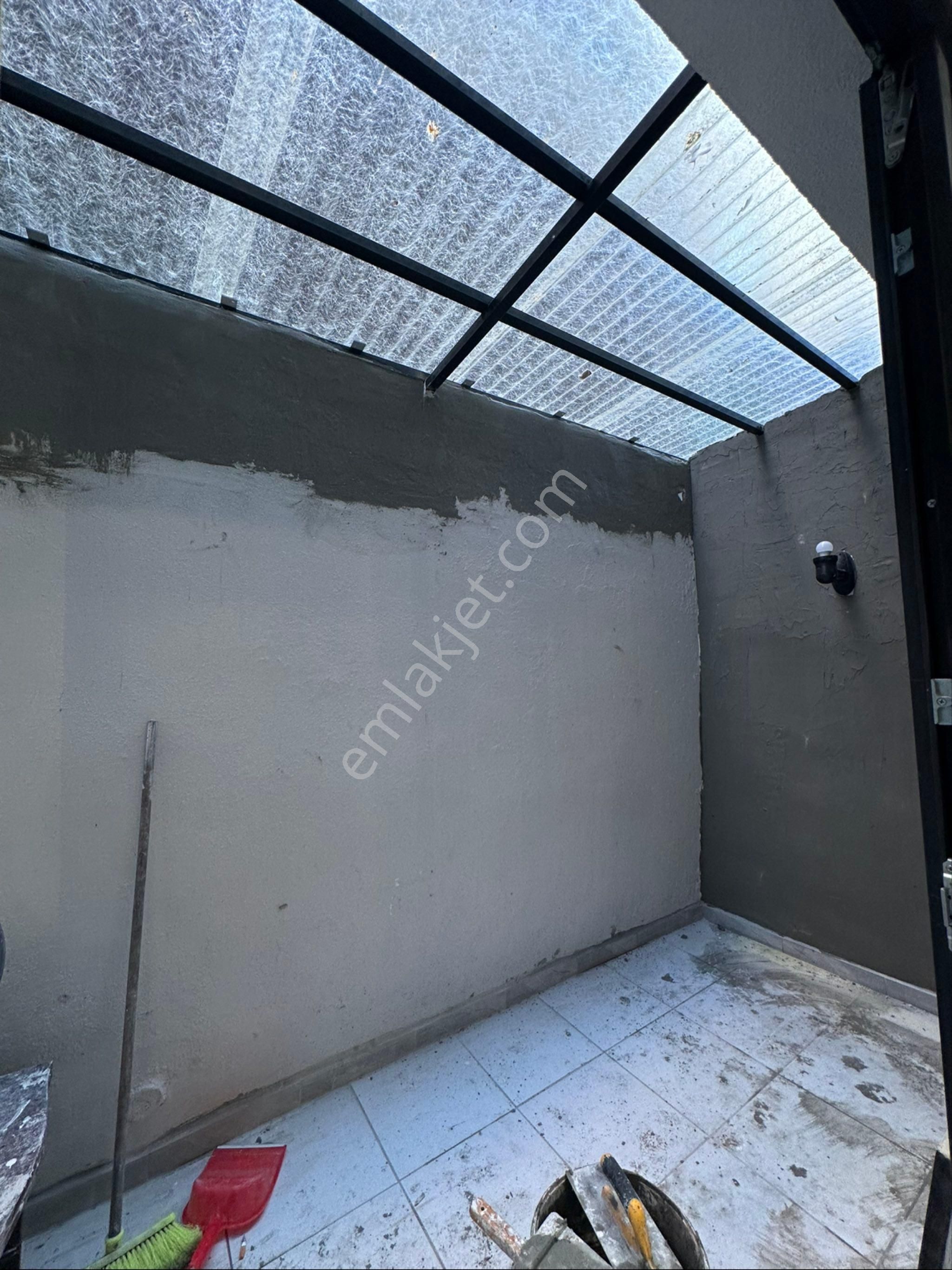 Özgür İnşaat’tan Esentepe Mah 1+1 80m2 Krediye Uygun A Dan Z Ye Sıfırlanmış Bahçe Katı - Görsel 23