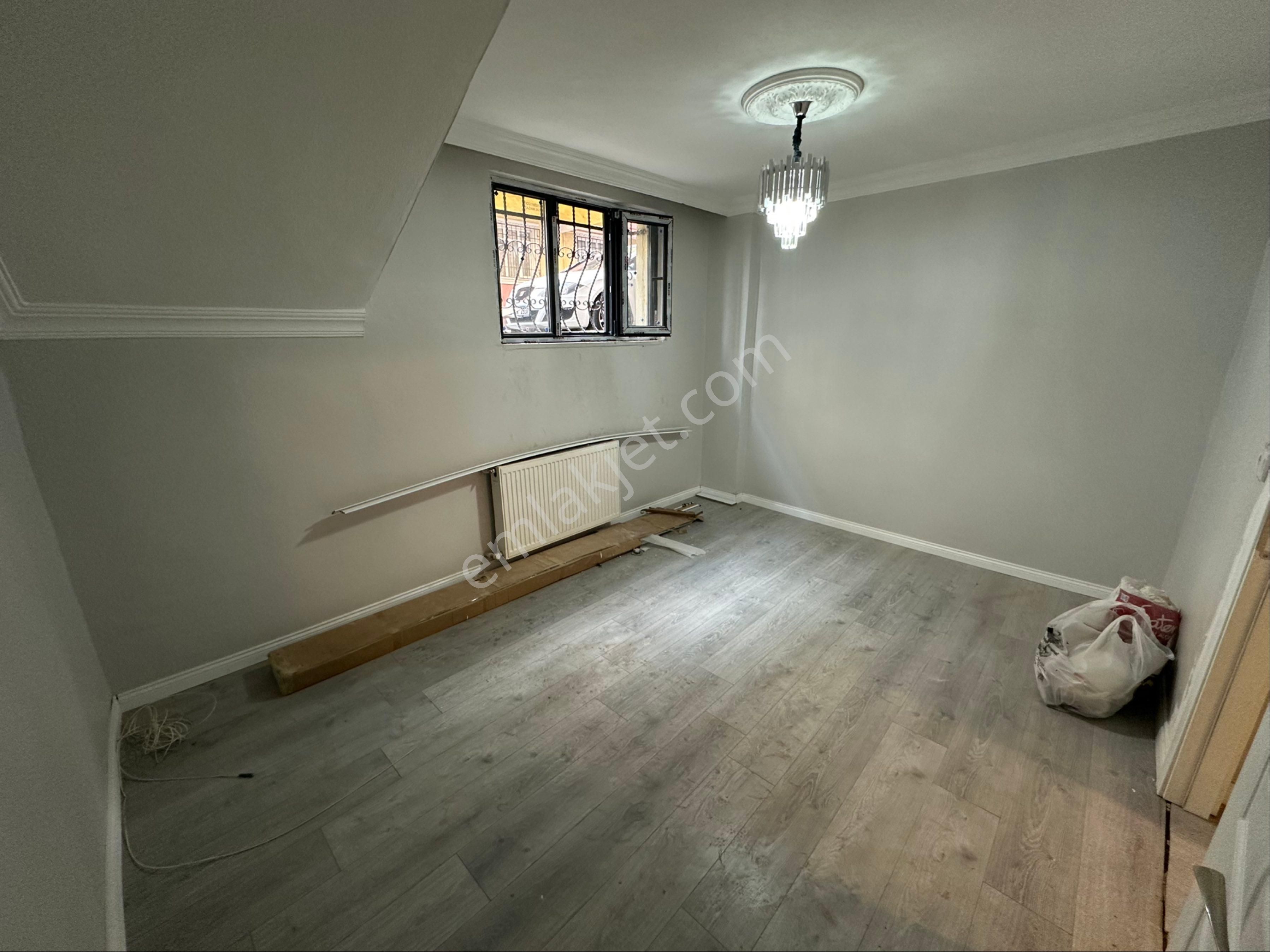 Özgür İnşaat’tan Esentepe Mah 1+1 80m2 Krediye Uygun A Dan Z Ye Sıfırlanmış Bahçe Katı - Görsel 19