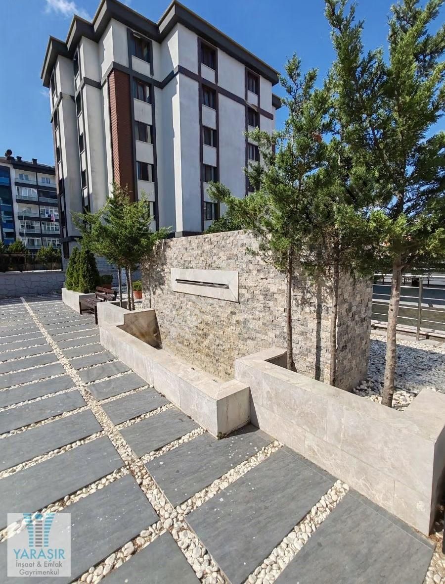 Çerkezköy Tepe Site İçi Butik Özel Havuzlu 3,5+1 Muazzam Daire - Görsel 18