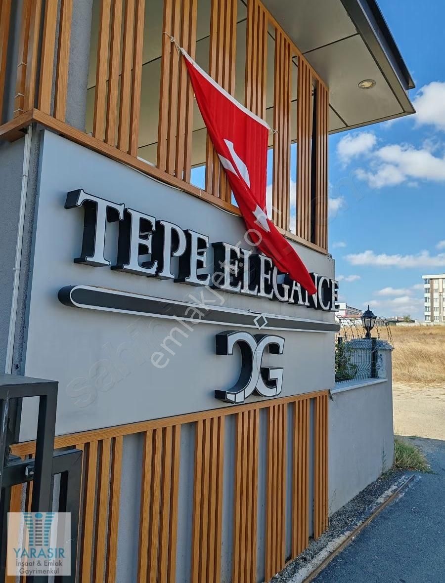 Çerkezköy Tepe Site İçi Butik Özel Havuzlu 3,5+1 Muazzam Daire - Görsel 16