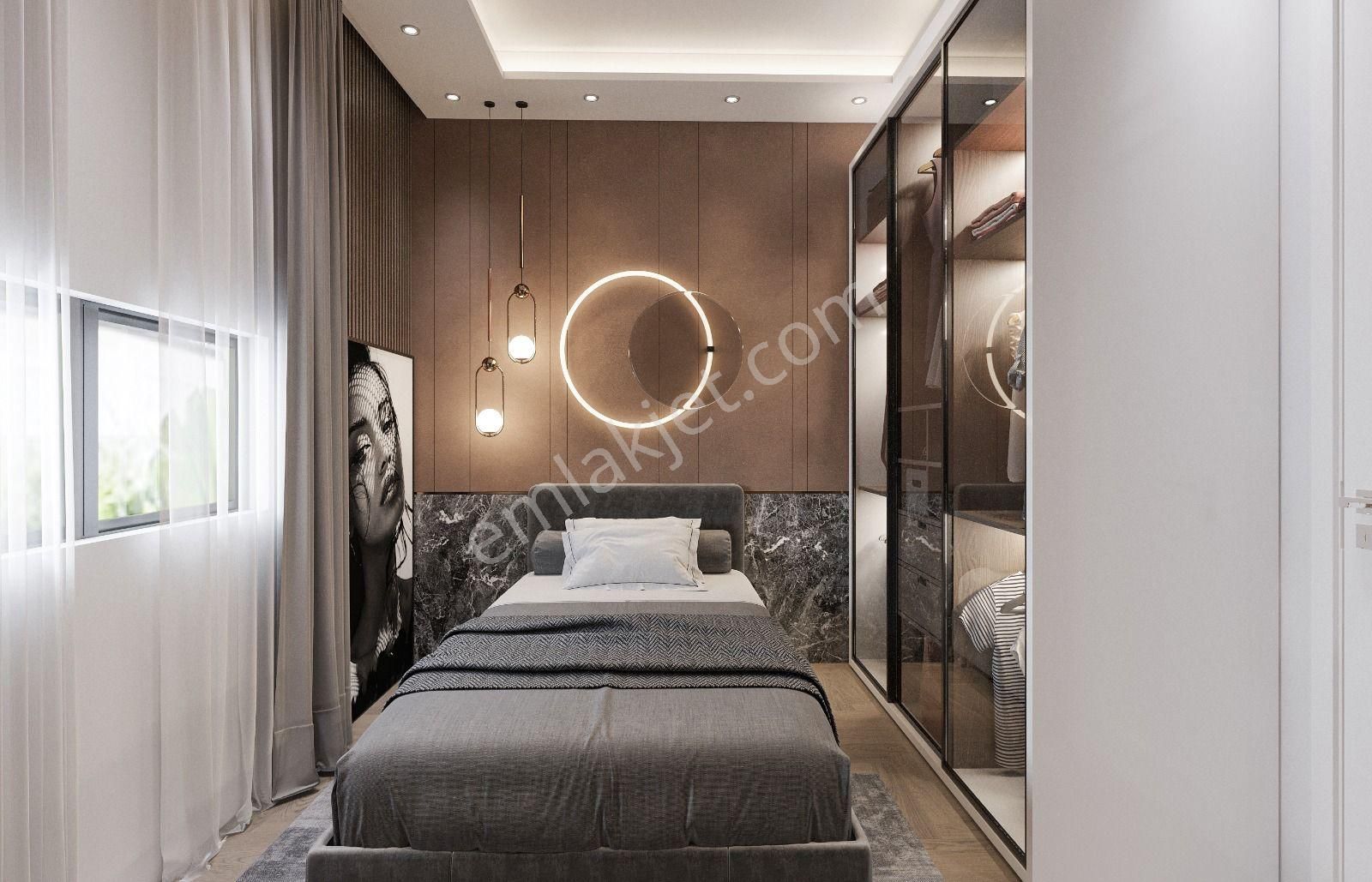 Kadınlar Denizi’nde Deniz Manzaralı & | Özel Havuzlu, Şömineli, Kapalı Otoparklı Lux Villa - Görsel 25