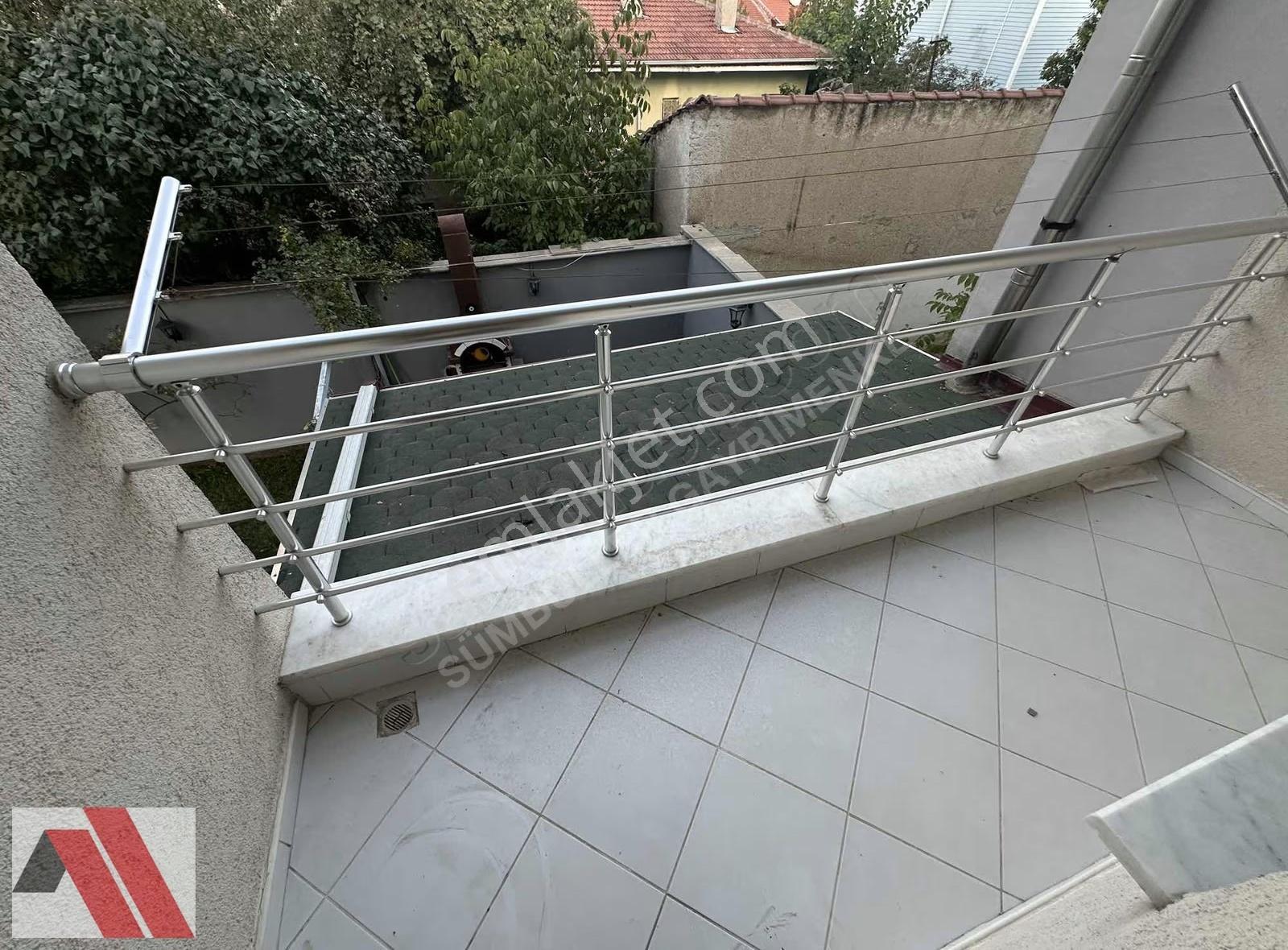 Sümbüller'den Kanlıkavak Yakını Kış Bahçeli 5+3 Sade-şık Villa - Görsel 6