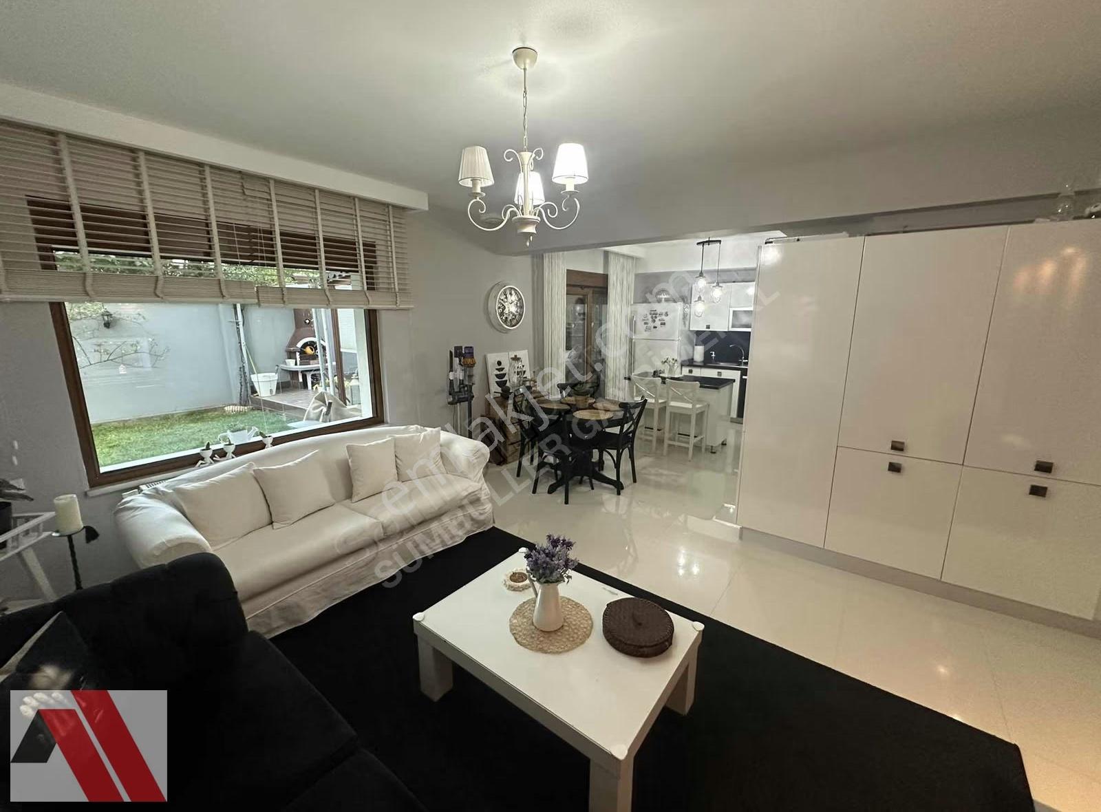 Sümbüller'den Kanlıkavak Yakını Kış Bahçeli 5+3 Sade-şık Villa - Görsel 31