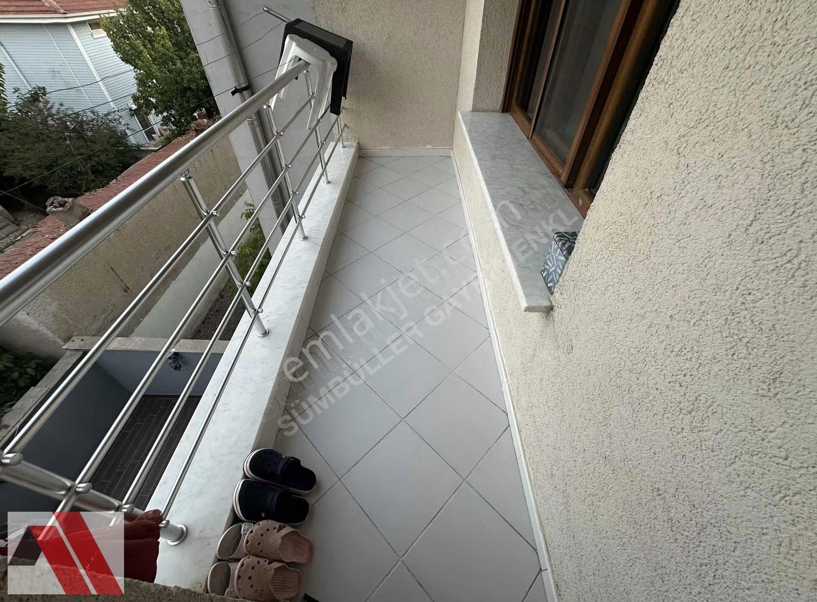 Sümbüller'den Kanlıkavak Yakını Kış Bahçeli 5+3 Sade-şık Villa - Görsel 28