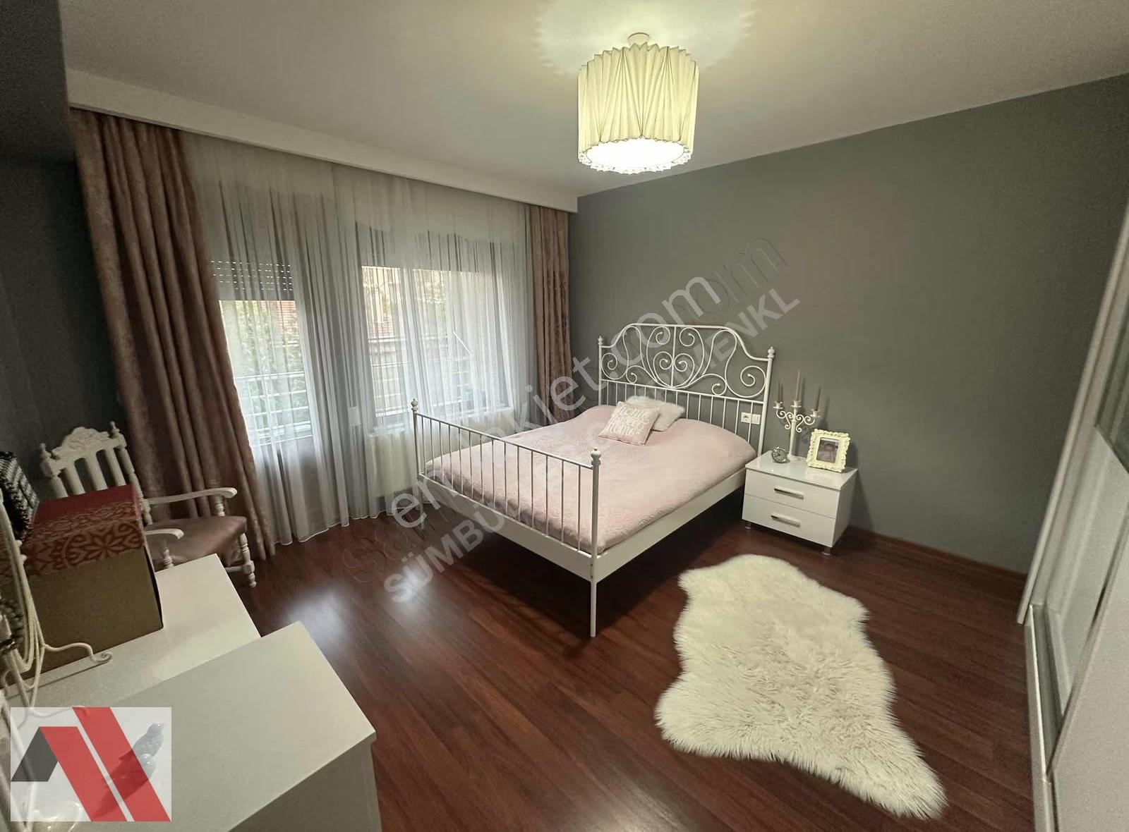Sümbüller'den Kanlıkavak Yakını Kış Bahçeli 5+3 Sade-şık Villa - Görsel 30