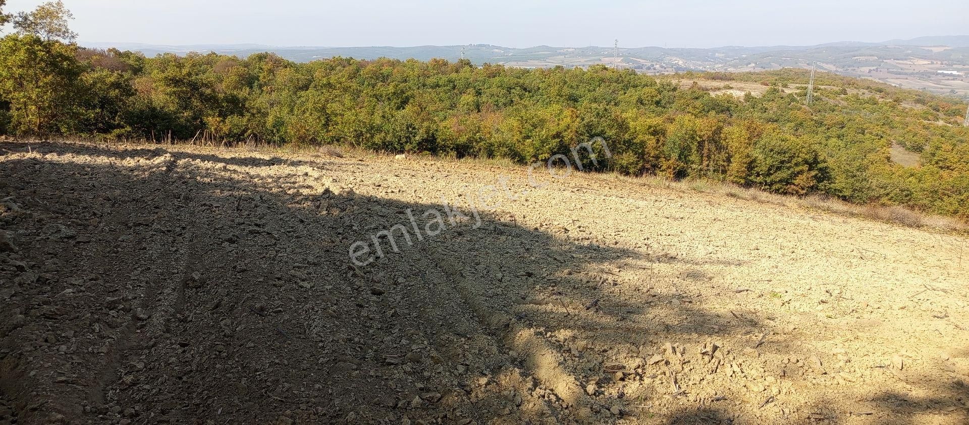 Bursa Nilüfer Konaklı Mahallesi Satılık 4300 Mt2 Hisseli Tarla Yatirima Uygun - Görsel 7