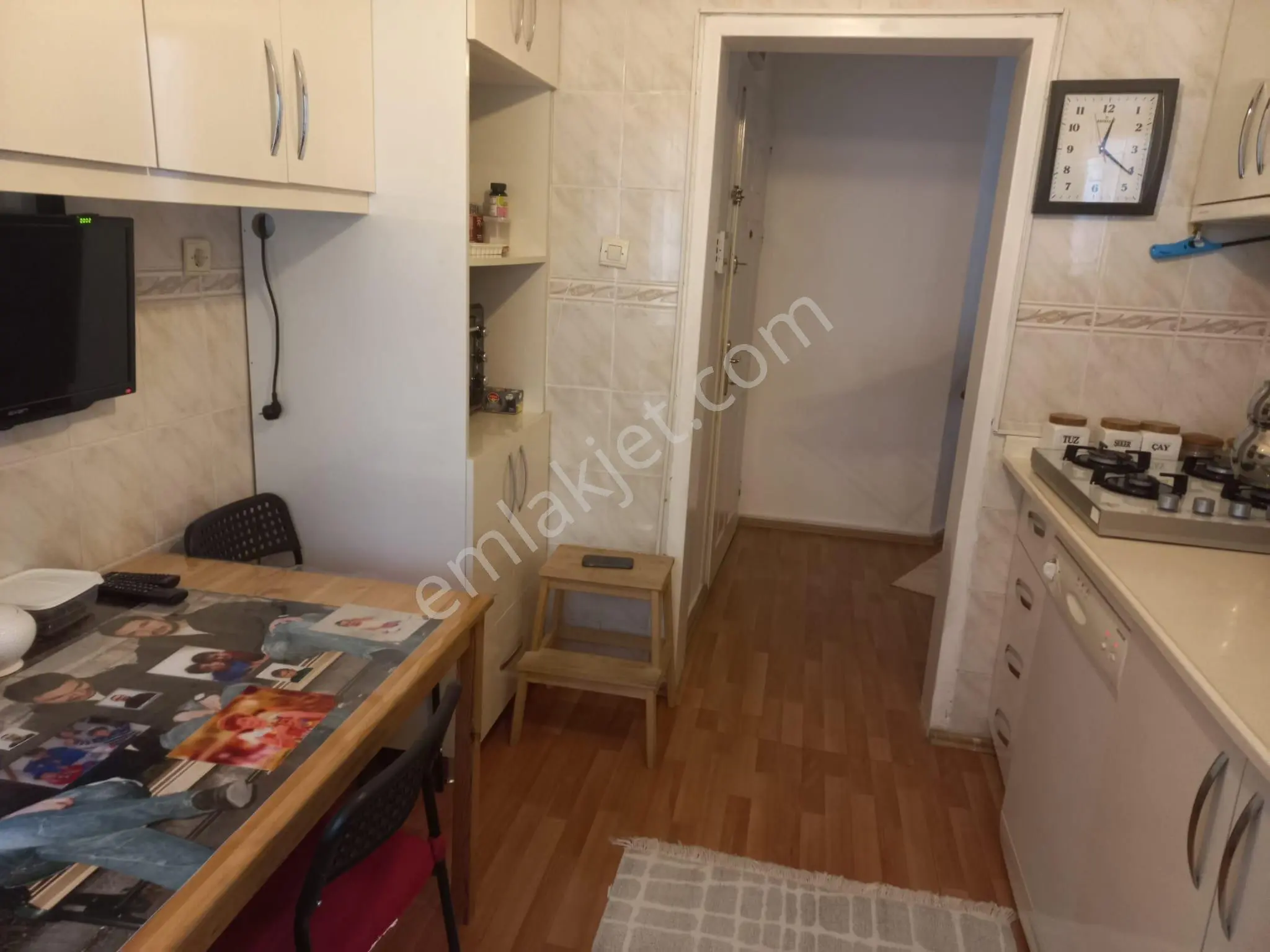 Çıtırık Tan Eryaman Güzelkent Mah.4+1 Yapılı Satılık Daire - Görsel 4
