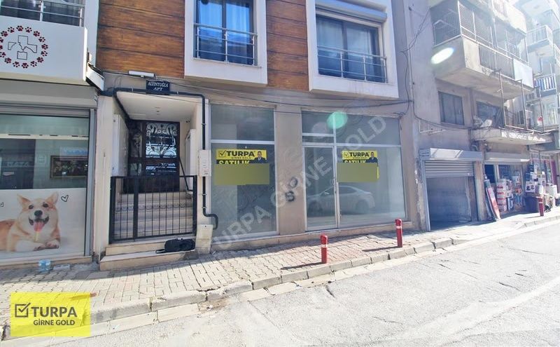 Eşrefpaşa Cad.yakını,işlek 474 Sokak'ta 125m2 Boş Satılık Dükkan - Görsel 5