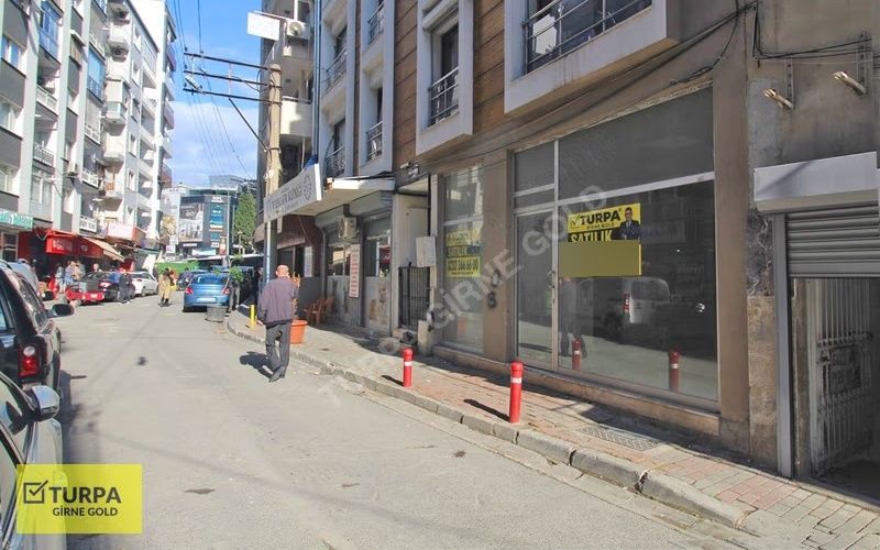 Eşrefpaşa Cad.yakını,işlek 474 Sokak'ta 125m2 Boş Satılık Dükkan - Görsel 3