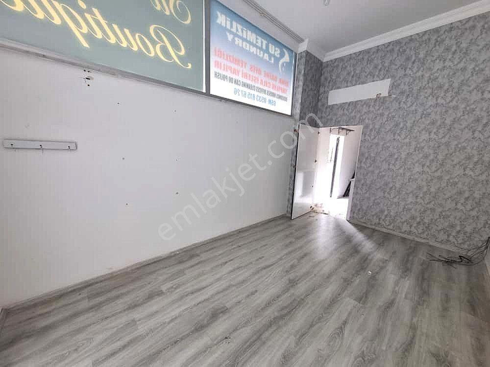 Mahmutlar Mahallesi Atatürk Caddesi Üzerinde Köşebaşı Kiralık Dükkan - Görsel 14