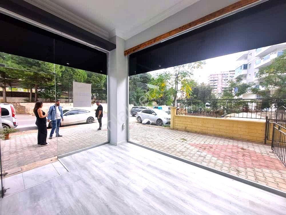 Mahmutlar Mahallesi Atatürk Caddesi Üzerinde Köşebaşı Kiralık Dükkan - Görsel 15