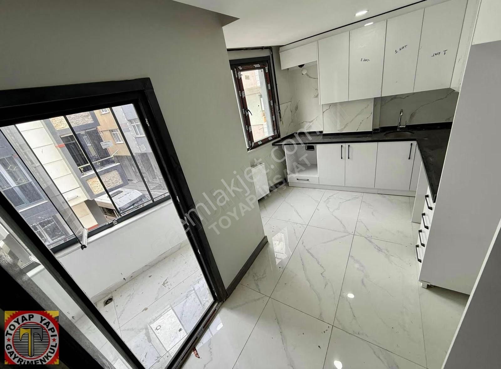 Toyap İnş Sçiftliği 3+1 130 M2 Ordu Caddesi 1dk Satılık Daireler - Görsel 10