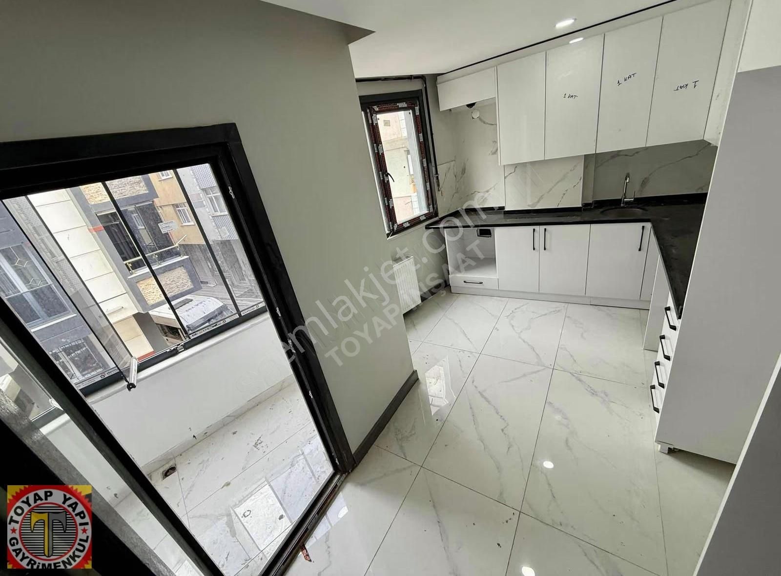 Toyap İnş Sçiftliği 3+1 130 M2 Ordu Caddesi 1dk Satılık Daireler - Görsel 3