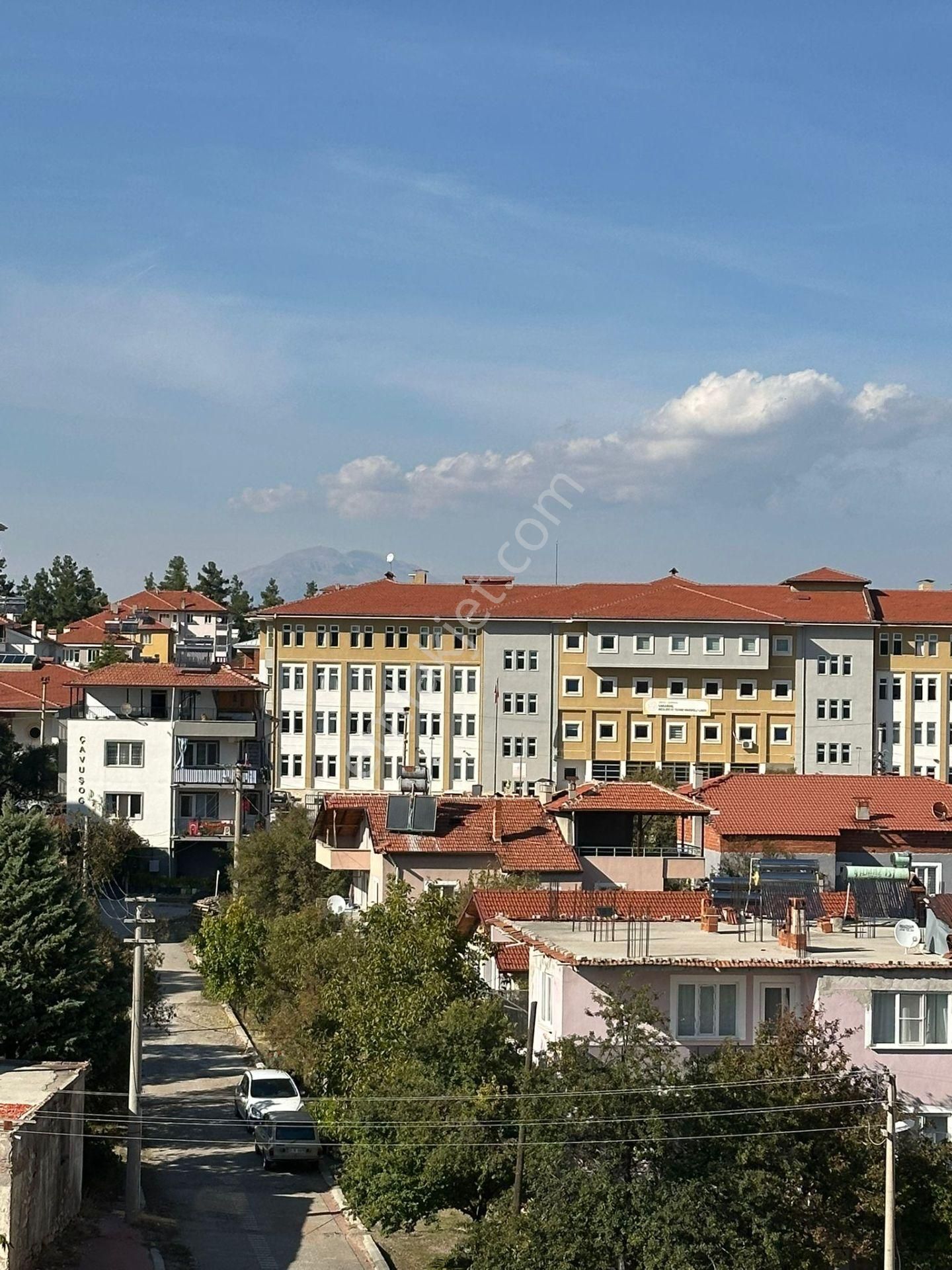 Şahin Emlaktan Denizli Acıpayam Yeni Mah. Satılık 2+1 Daire - Görsel 18