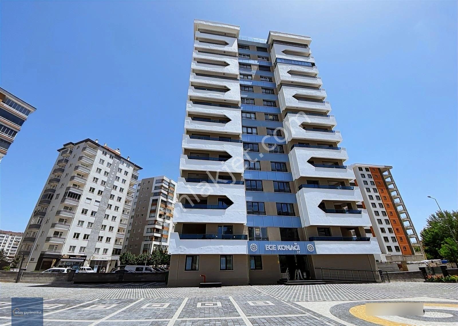Yıldızevler Ege Konağı 4+1 Net 170 M2 Ultra Lüxx Daire - Görsel 8
