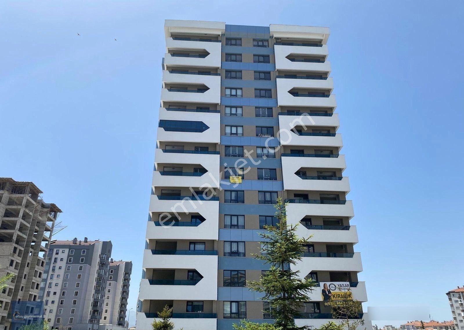 Yıldızevler Ege Konağı 4+1 Net 170 M2 Ultra Lüxx Daire - Görsel 21