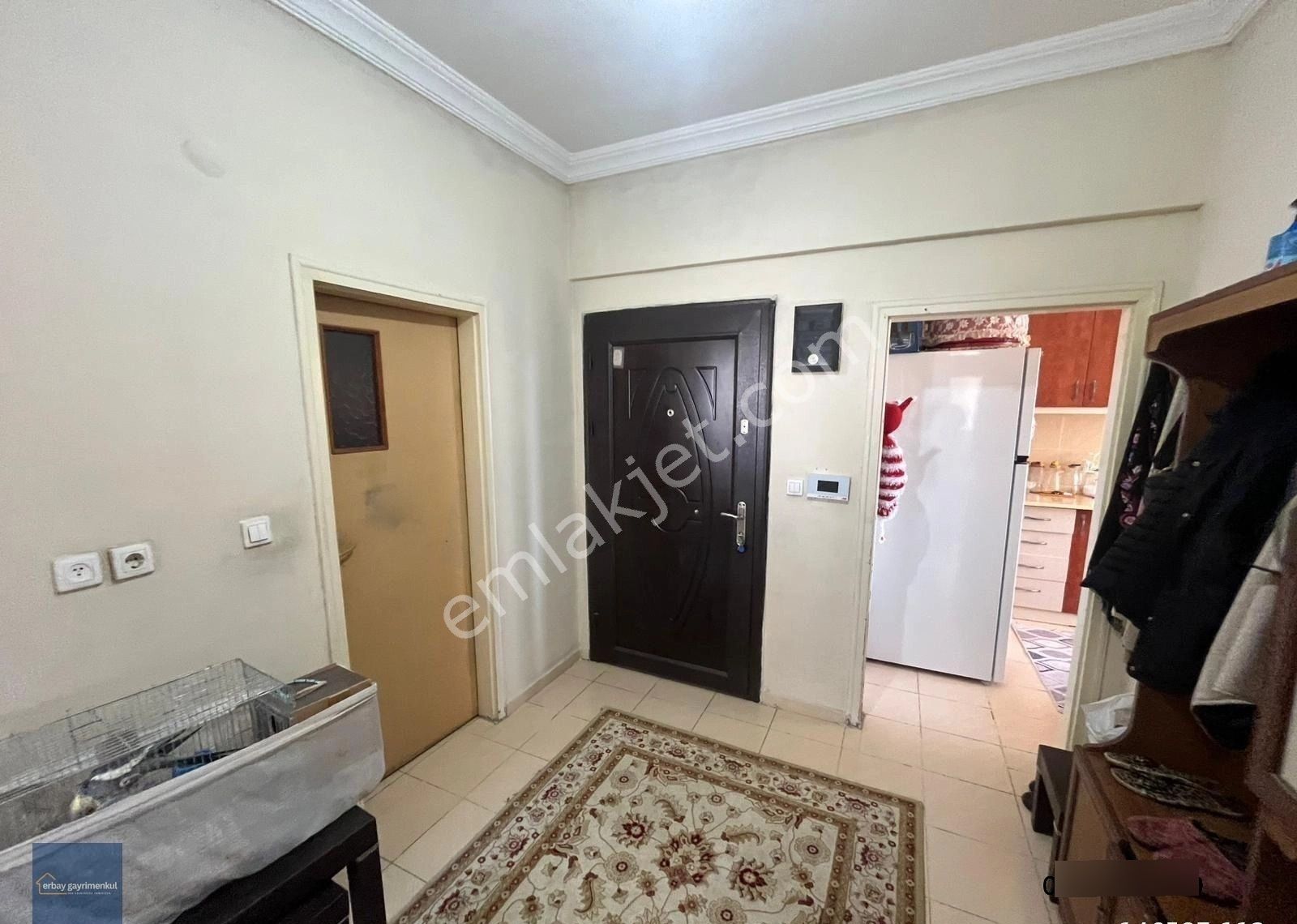 Anbar Mh. Site İçinde 3+1 Ara Kat Geniş Ferah Satılık Daire - Görsel 2