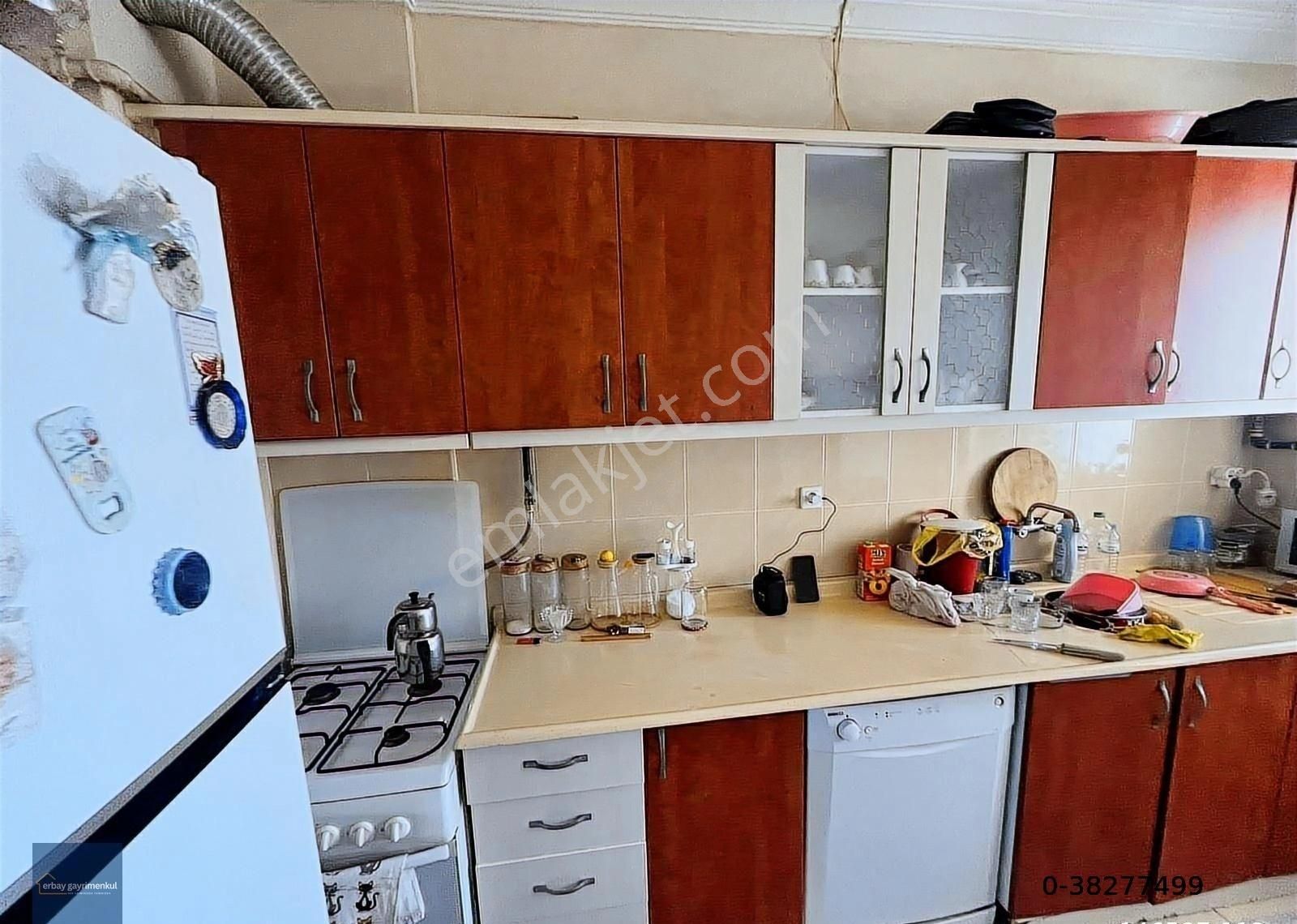 Anbar Mh. Site İçinde 3+1 Ara Kat Geniş Ferah Satılık Daire - Görsel 7