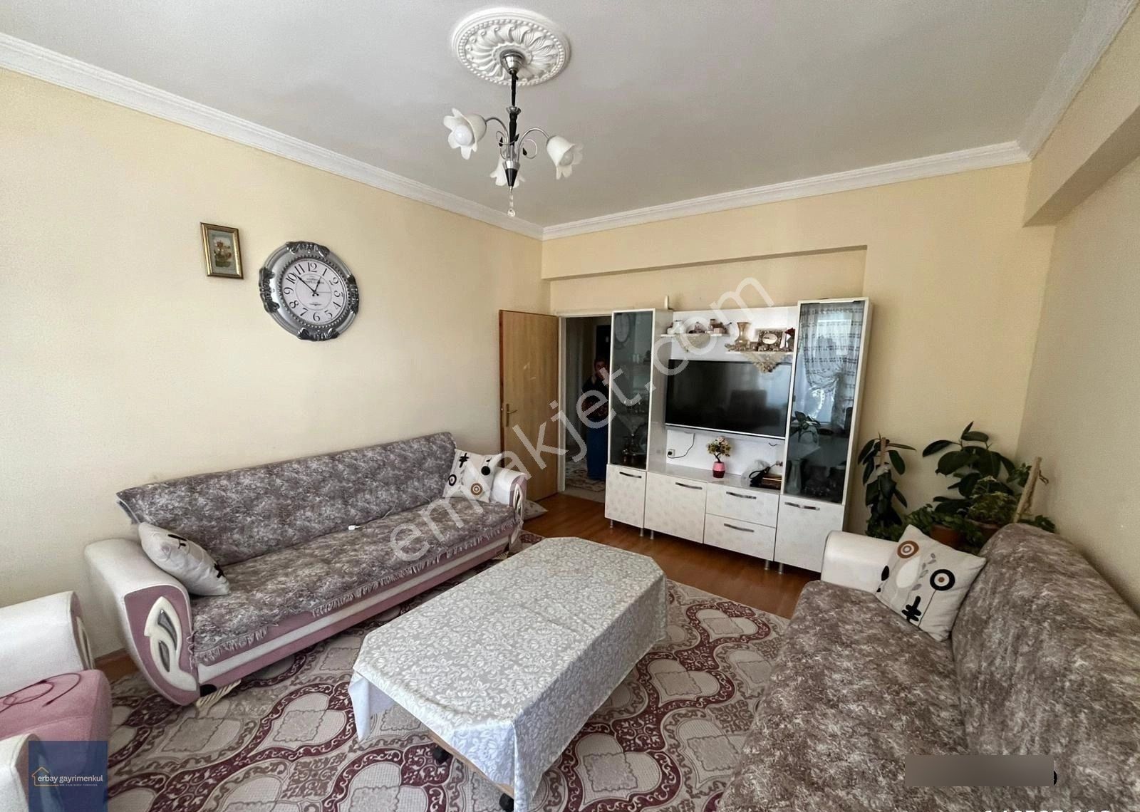 Anbar Mh. Site İçinde 3+1 Ara Kat Geniş Ferah Satılık Daire - Görsel 22