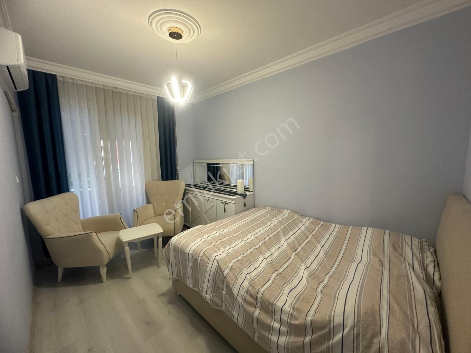 Alanya Saray Mah.blue Star Otel Cvr.satılık 2+1 Daire - Görsel 16