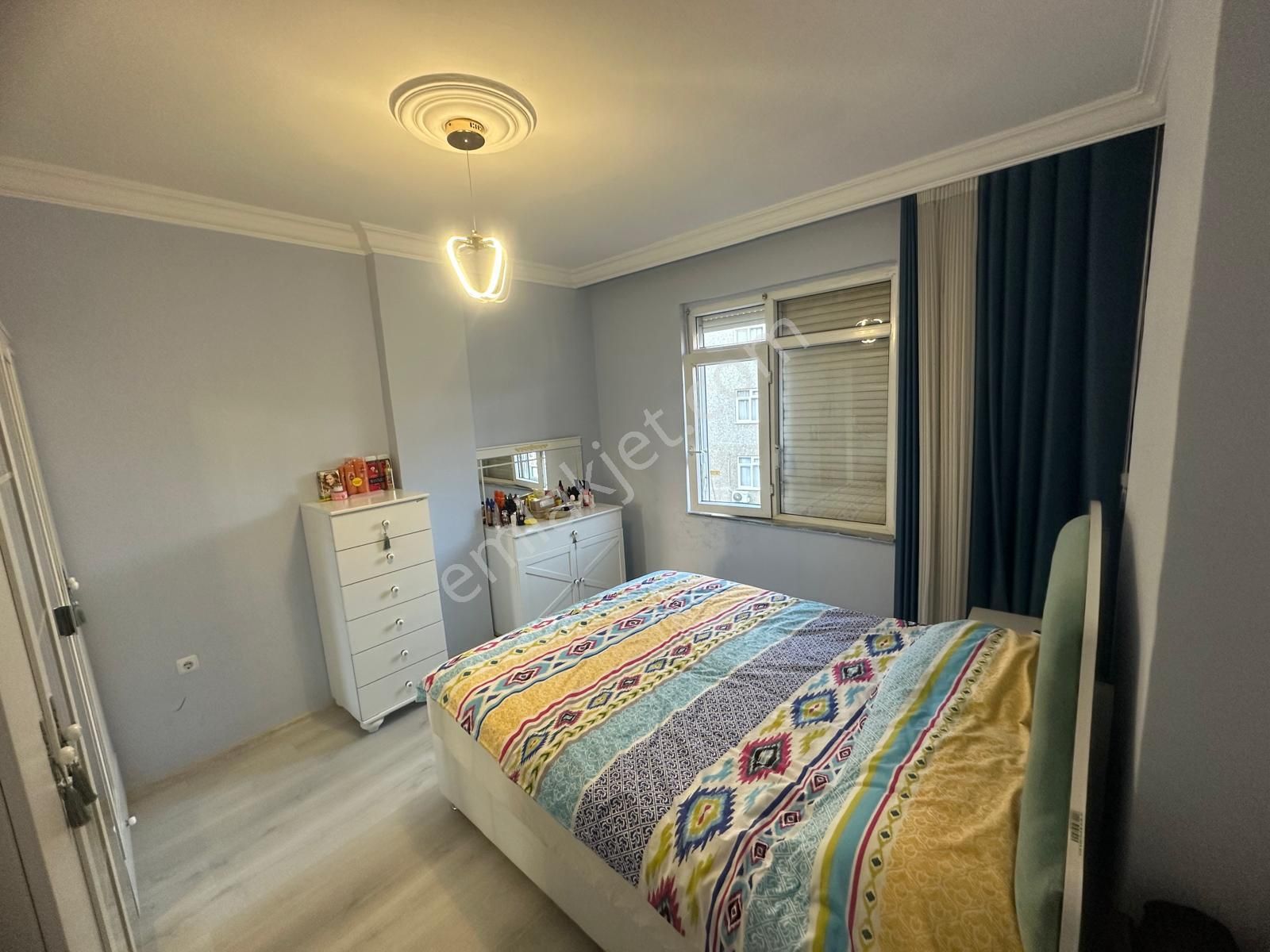 Alanya Saray Mah.blue Star Otel Cvr.satılık 2+1 Daire - Görsel 13