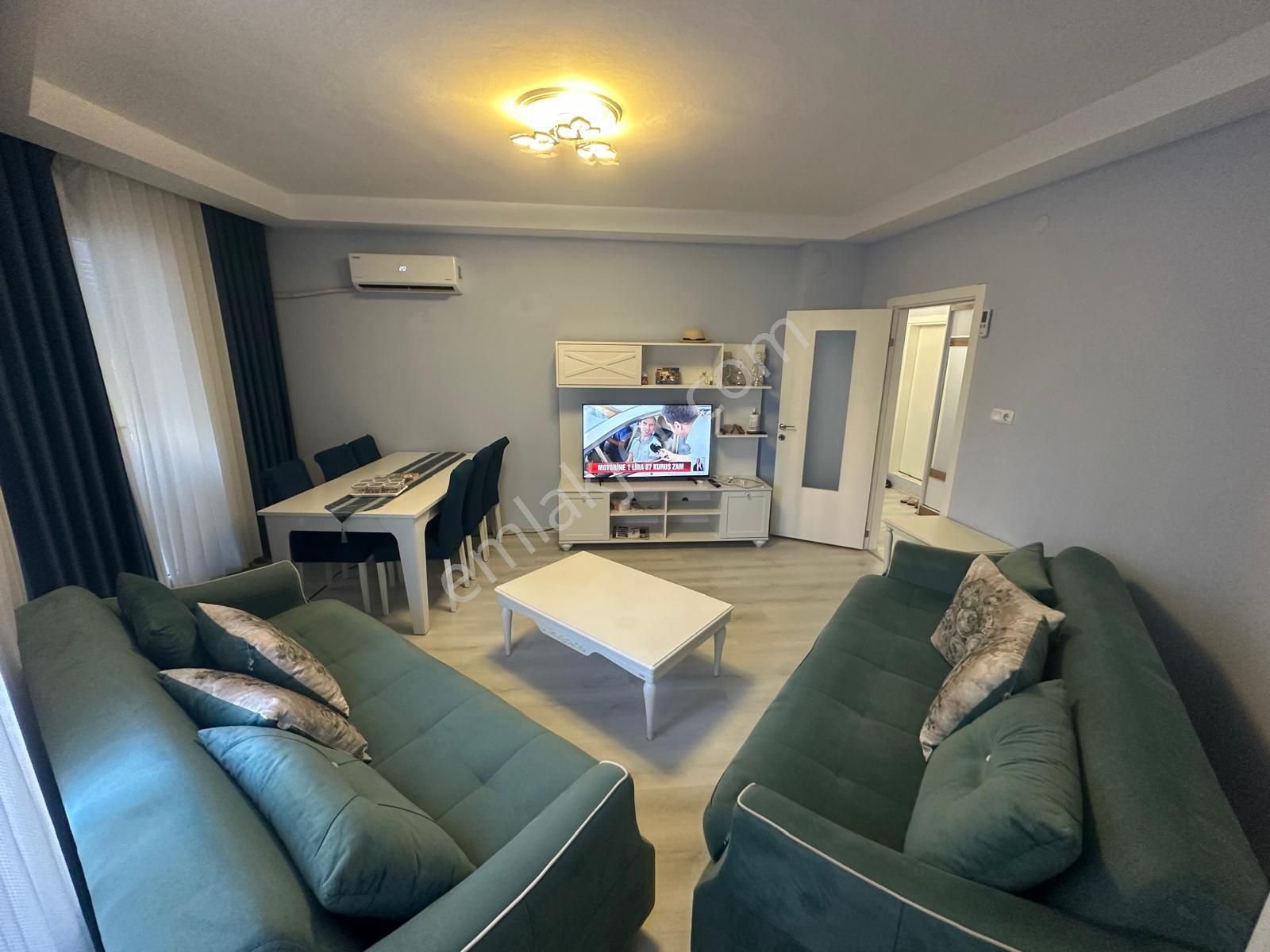 Alanya Saray Mah.blue Star Otel Cvr.satılık 2+1 Daire - Görsel 2