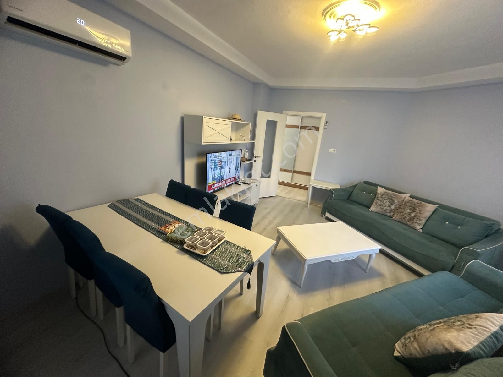 Alanya Saray Mah.blue Star Otel Cvr.satılık 2+1 Daire - Görsel 3