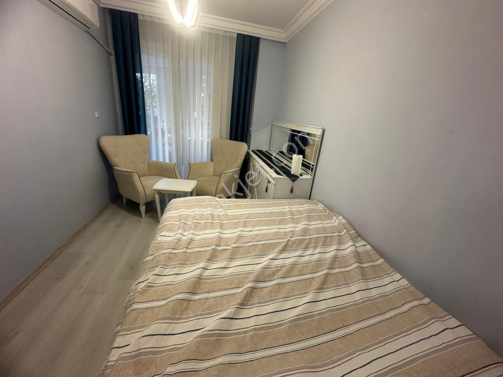 Alanya Saray Mah.blue Star Otel Cvr.satılık 2+1 Daire - Görsel 15