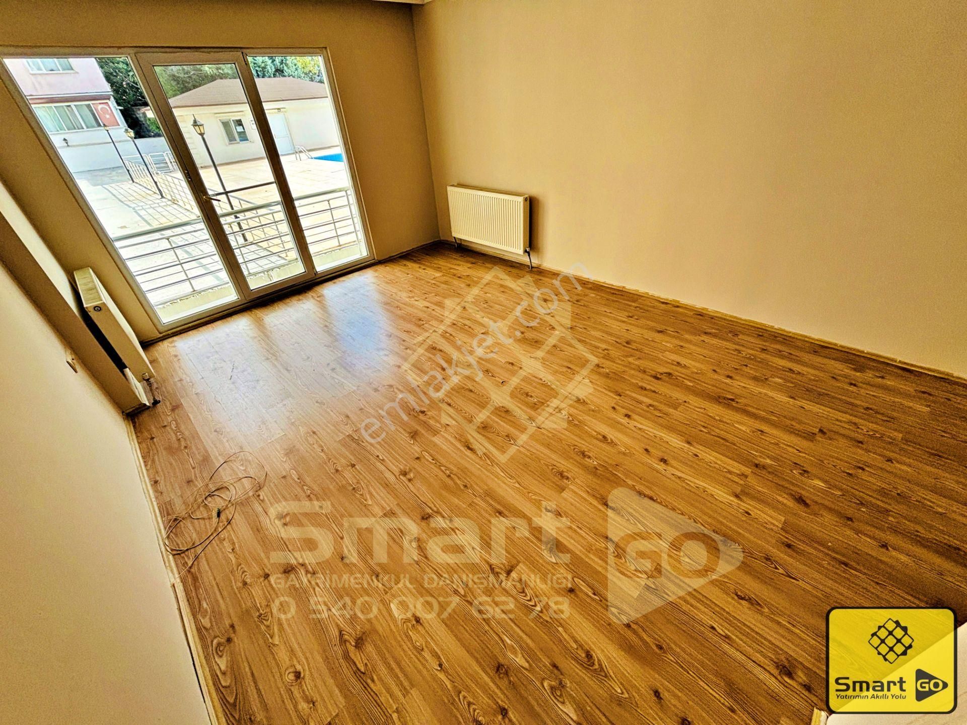 İhsanye'de Havuzlu 3+1 Satılık Site İçi Lüks Daire - Görsel 8