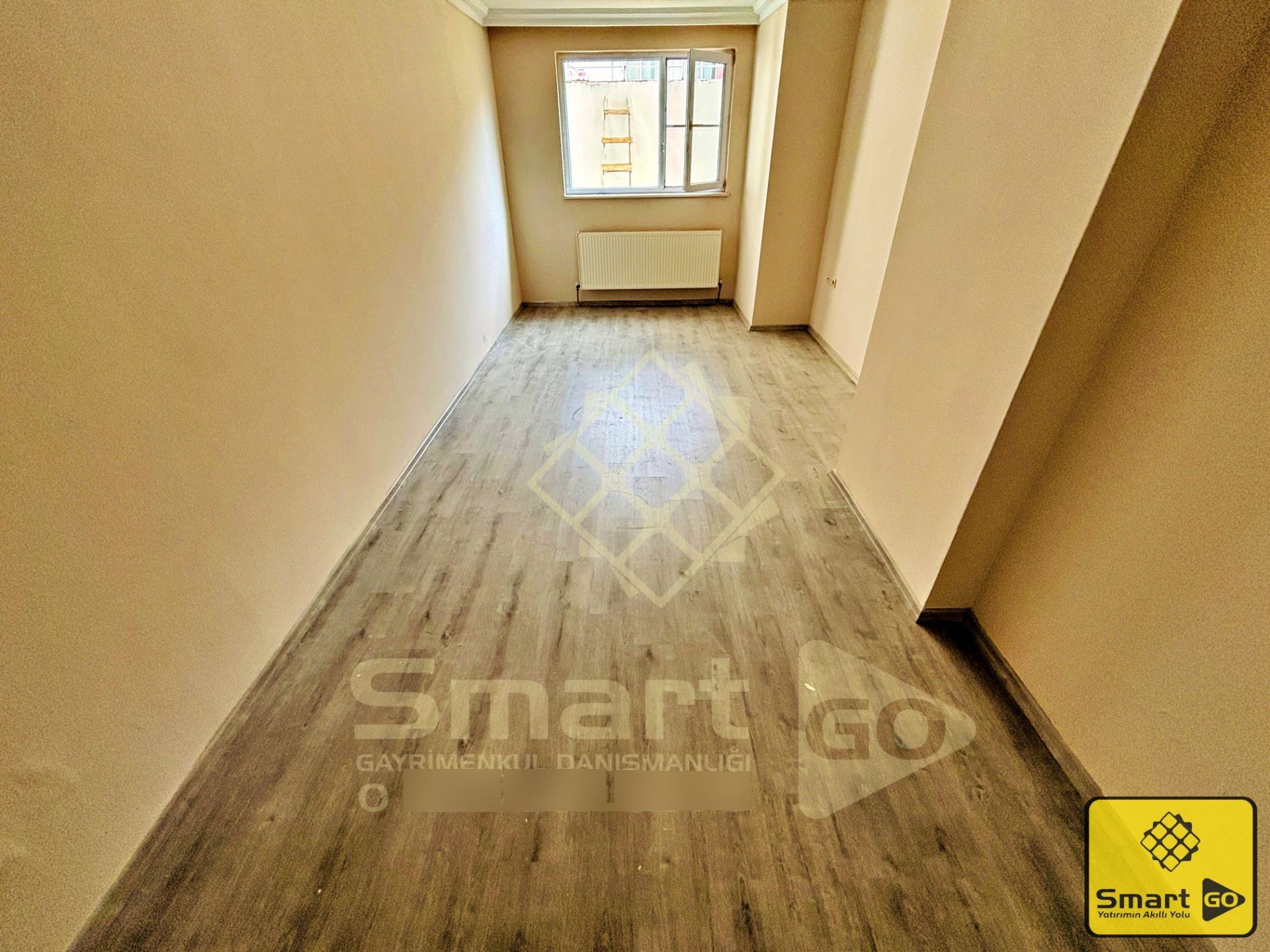 İhsanye'de Havuzlu 3+1 Satılık Site İçi Lüks Daire - Görsel 25