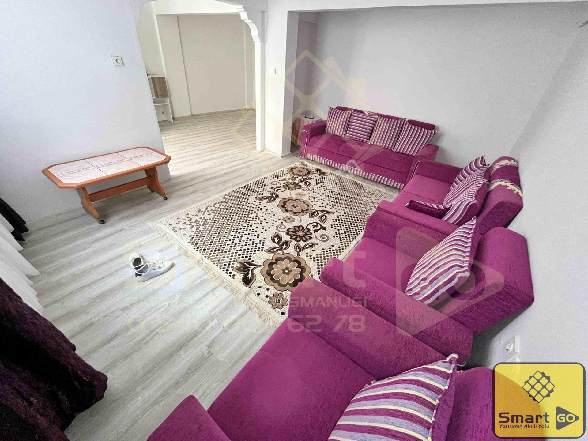 17 Eylül'de 2+1 Full Eşyalı Kiralık Daire - Görsel 5