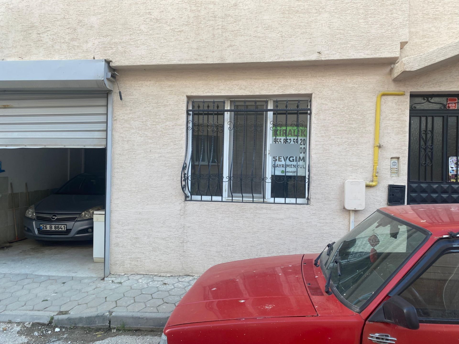 Sevgim'den Çamlıca Mh Tombakzade Cd Yakını Kiralık 2+0 Daire - Görsel 4