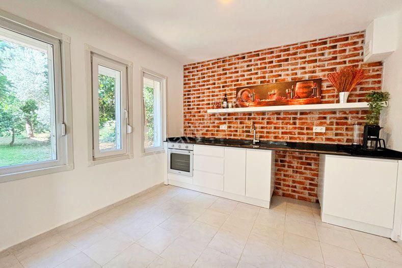 Alanya Demirtaş Mah.deniz Manzaralı Satılık 4+1 Tripleks Villa - Görsel 10