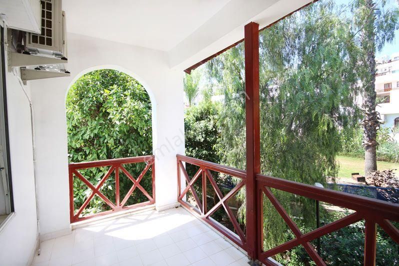 Alanya Demirtaş Mah.deniz Manzaralı Satılık 4+1 Tripleks Villa - Görsel 23