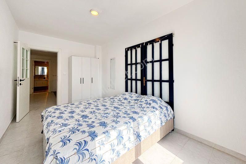 Alanya Demirtaş Mah.deniz Manzaralı Satılık 4+1 Tripleks Villa - Görsel 13