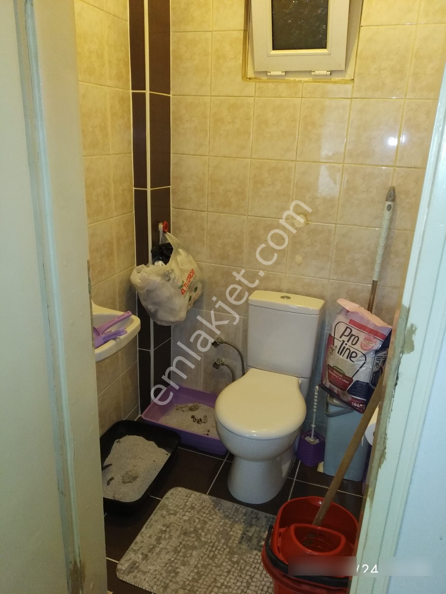 Demetevler Metrosuna Yakın Asansörlü Binada Bağımsız Salon 3+1 Ön Cephe Krediye Uygun Satılık Daire - Görsel 18