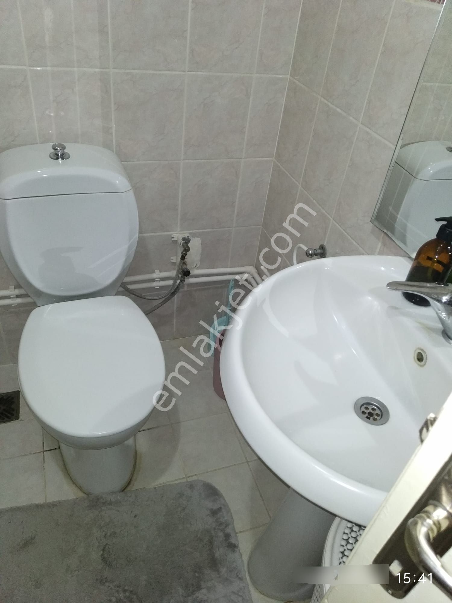 Demetevler Metrosuna Yakın Asansörlü Binada Bağımsız Salon 3+1 Ön Cephe Krediye Uygun Satılık Daire - Görsel 15